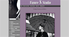 Desktop Screenshot of figure8studio.com